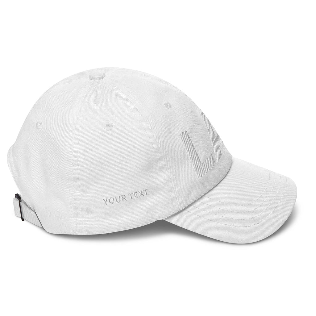 Las Vegas Airport Code Dad Hat