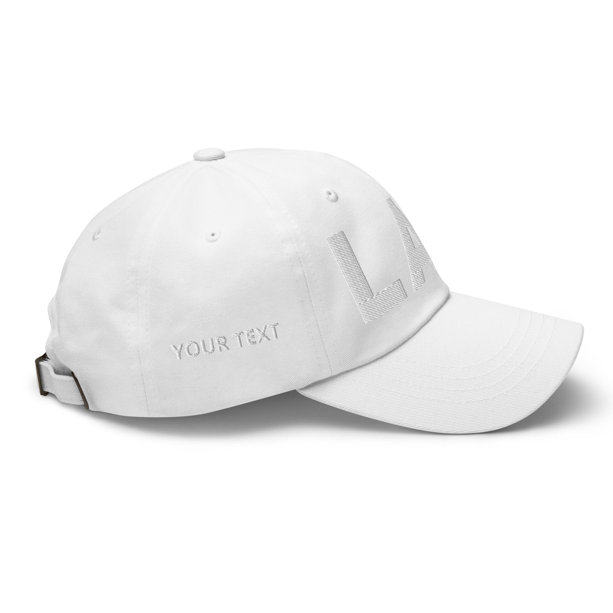 LAX Los Angeles Airport Code Dad Hat