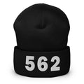 562 Area Code Cuffed Beanie