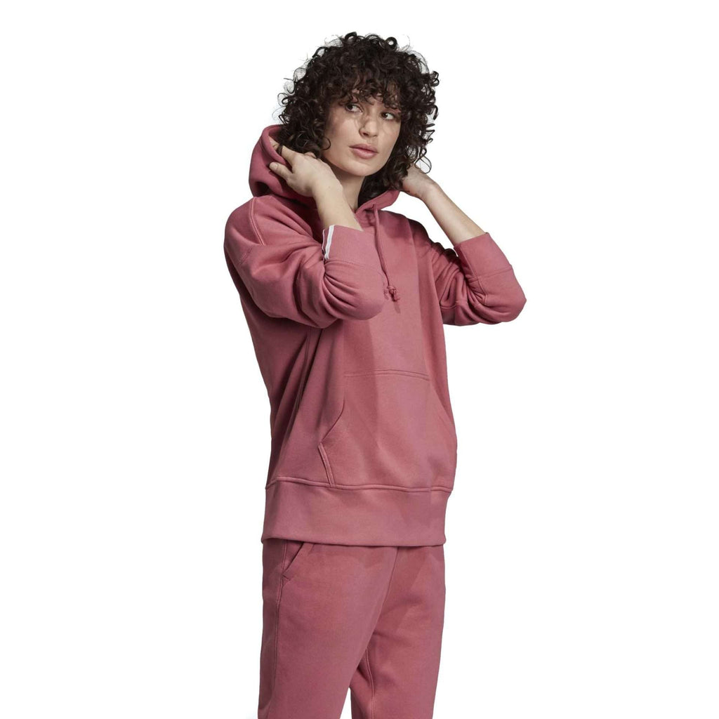 adidas Originals Women's Vocal Hoodie - Trace Maroon
