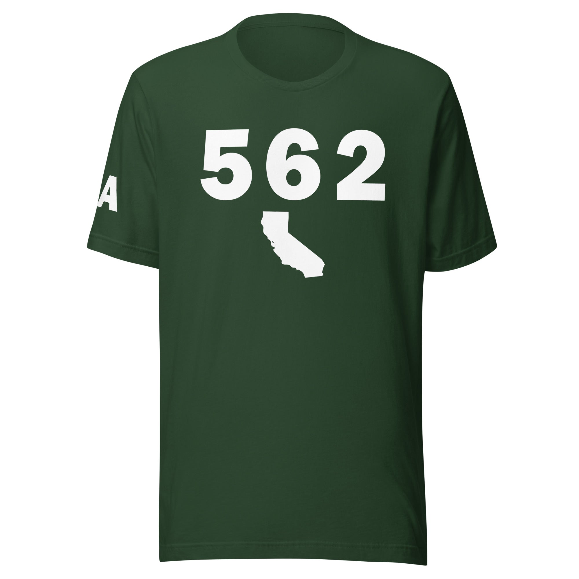 562 Area Code Unisex T Shirt