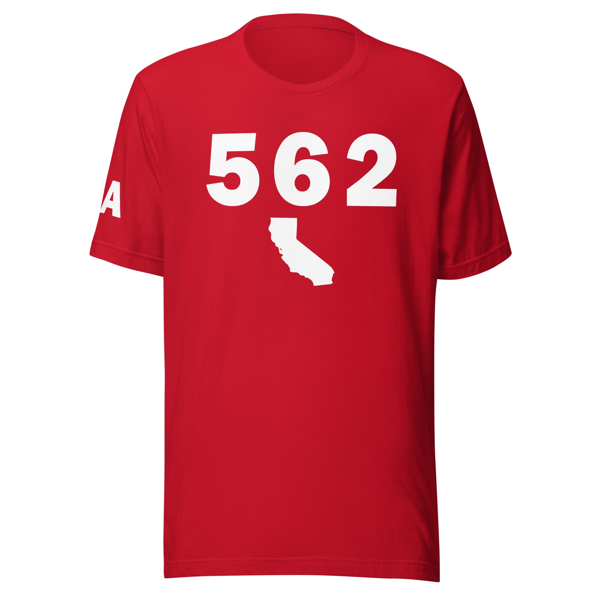562 Area Code Unisex T Shirt